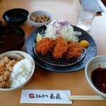 とんかつ玉藤 千歳店的实拍图