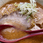 マルエス食堂的实拍图