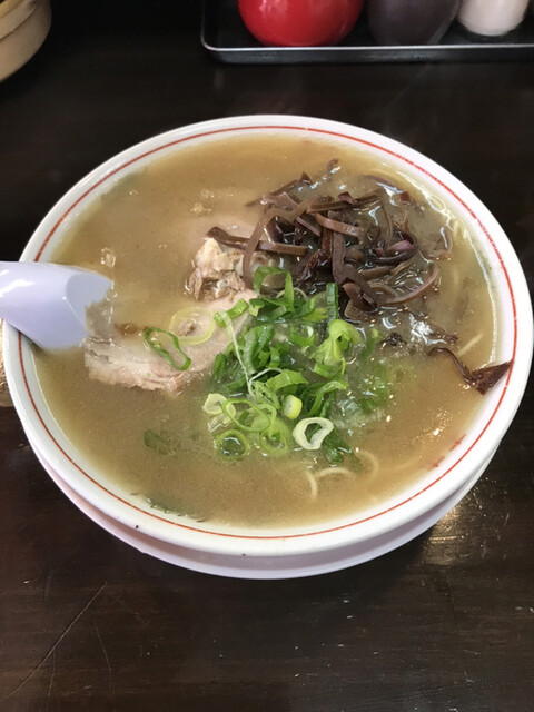 がんこもんラーメン 福岡店的實拍高清圖