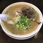がんこもんラーメン 福岡店的實拍圖