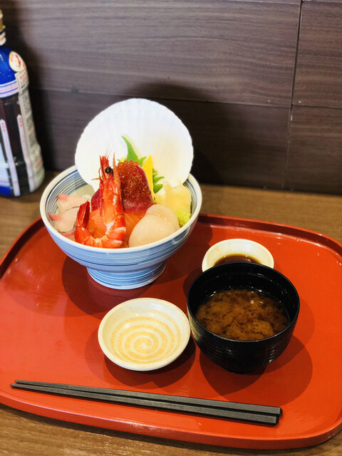 中與食堂 セブンパーク天美店的實拍高清圖