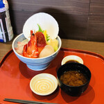 中與食堂 セブンパーク天美店的實拍圖