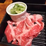 焼肉 しゃぶしゃぶ 食べ放題 はや  阿倍野アポロ店的实拍图