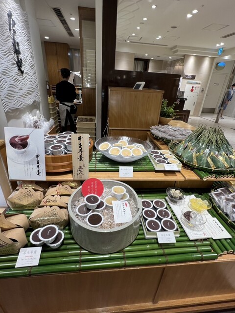 たねや 日本橋三越店的實拍高清圖