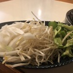 小仔羊的實拍圖