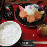recommendations for かつ久