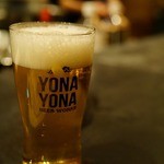 YONA YONA BEER WORKS 青山店的实拍图