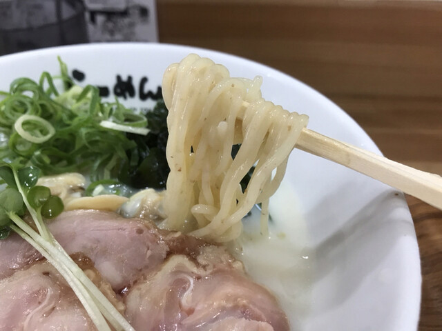らーめん 砦 大国町店的實拍高清圖