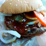 recommendations for バーガーキング 八王子店