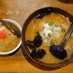 白樺山荘 真駒内本店的实拍图
