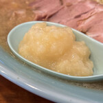 らぁ麺 辻○的實拍圖