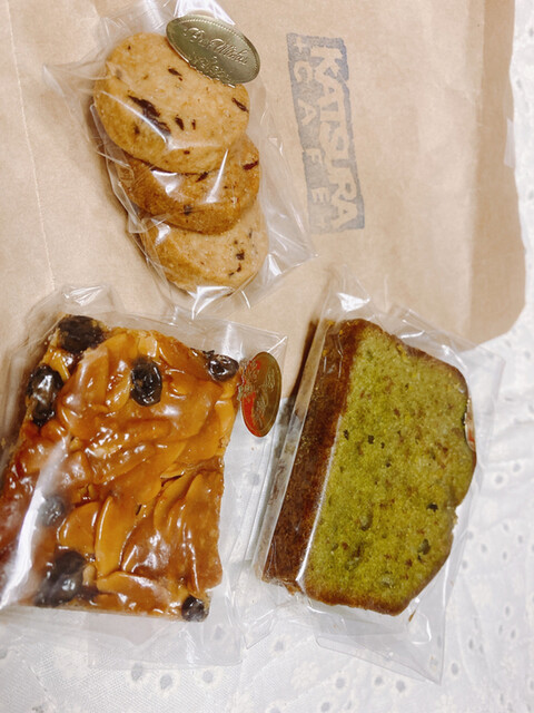 カフェ Katsura 上野学園前店的實拍高清圖