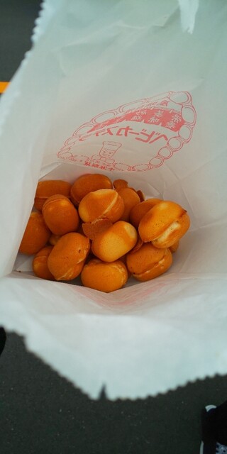 recommendations image for ベビーカステラ 中澤製菓