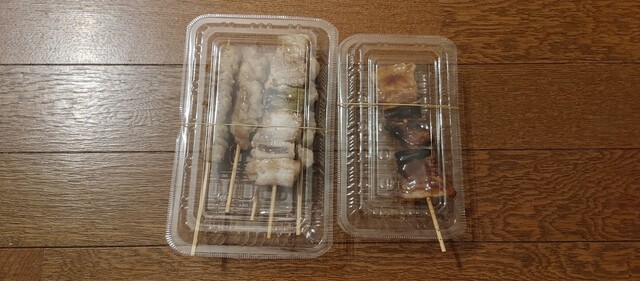 美唄焼鳥 惣菜 炎的实拍高清图