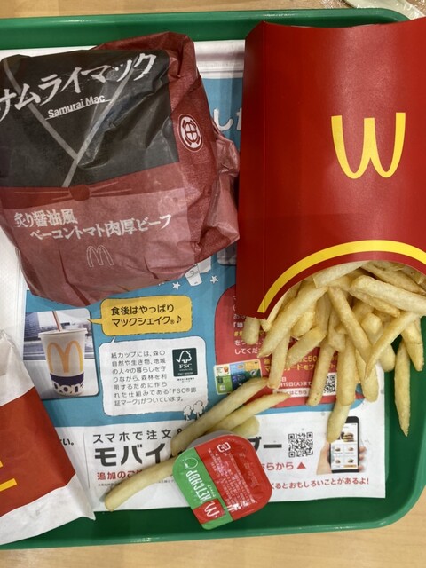 recommendations image for マクドナルド 木場イトーヨーカドー店