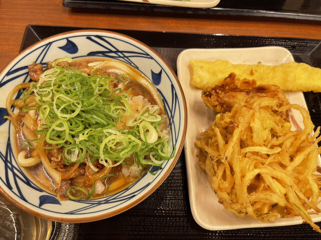 丸亀製麺 札幌石山店的实拍高清图
