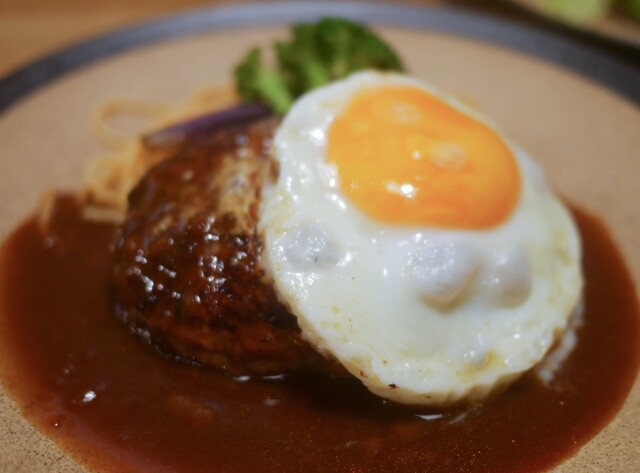 山本のハンバーグ 中目黒的實拍高清圖