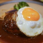 山本のハンバーグ 中目黒的實拍圖