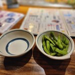 炉ばた焼 法善寺 力丸茶屋的實拍圖