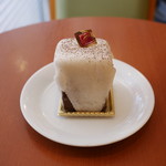 チョコレートショップ 本店的實拍圖