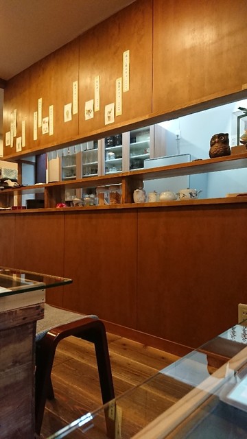 山城家茶舗的实拍高清图
