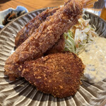 食堂かど。的實拍圖