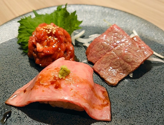 近江うし 焼肉 にくTATSU 青山本店的實拍圖