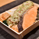 recommendations for 刷毛じょうゆ 海苔弁 山登り GINZA SIX店