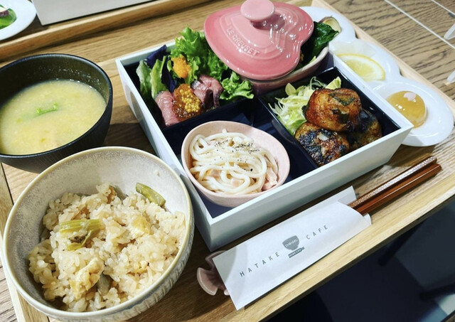 recommendations image for HATAKE CAFE EMIMARU