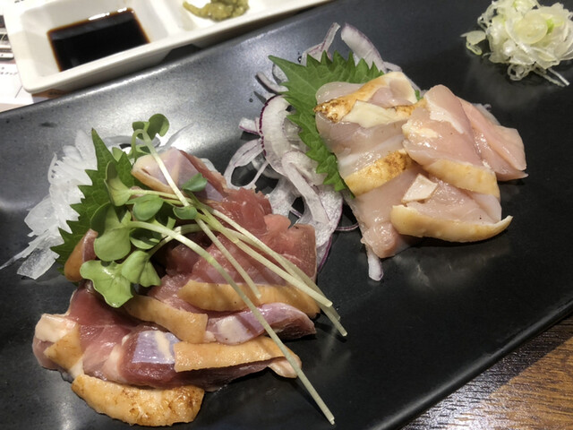活菜旬魚 さんかい 環状通東店的实拍高清图