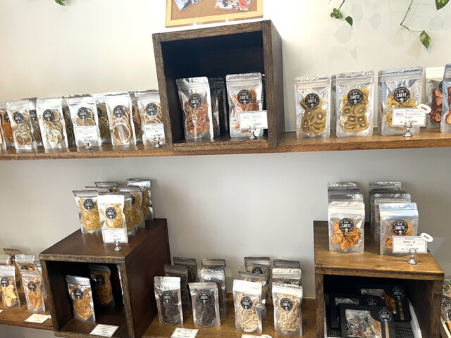 ドライフルーツのお店 アラカルト的實拍高清圖
