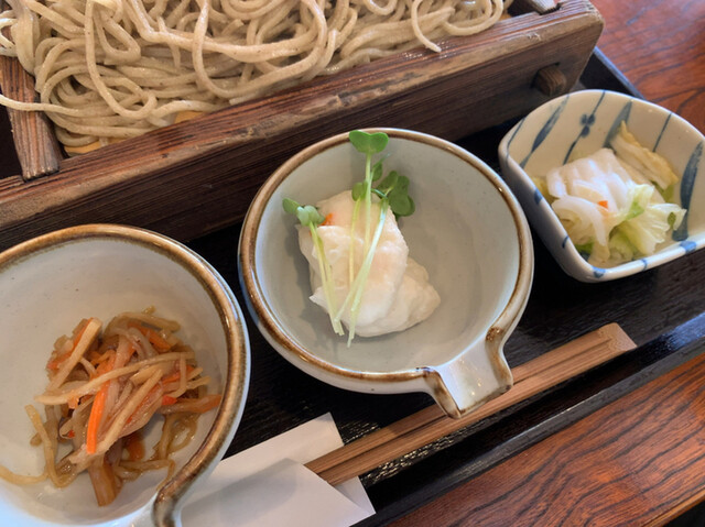 手打ち蕎麦 わせいろう的實拍高清圖