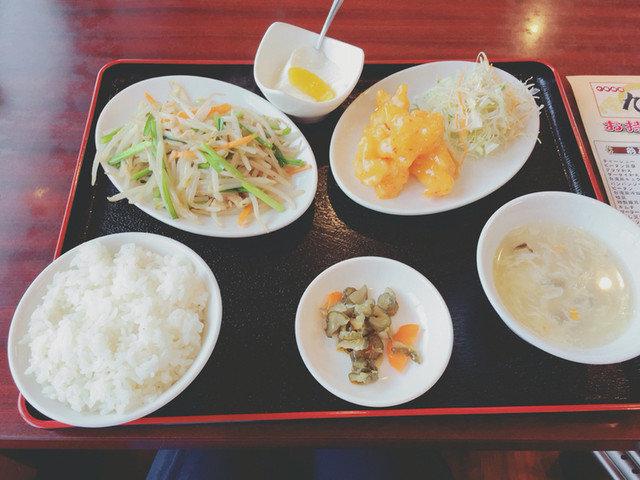 中華料理 旭 枝光店的實拍高清圖