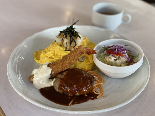 ごはんcafe 綴的实拍高清图