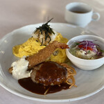 ごはんcafe 綴的实拍图