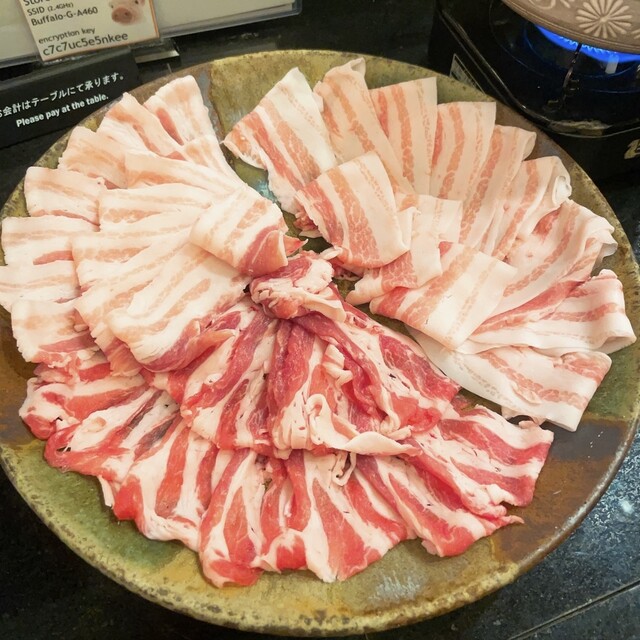 とんかつ 豚しゃぶ 樋ぞの的實拍高清圖