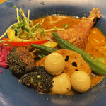 recommendations for スープカレー トレジャー