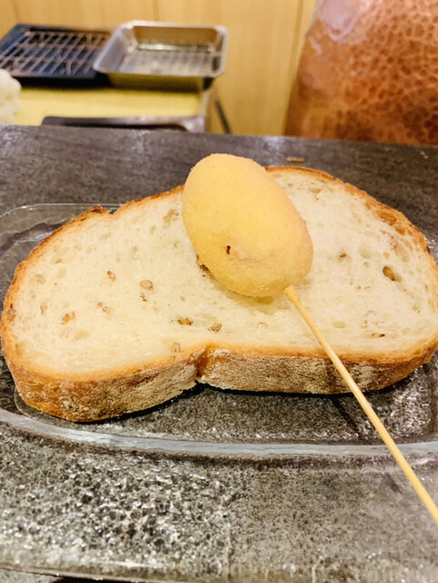 串揚げ　春夏秋冬的實拍高清圖