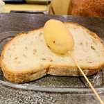 串揚げ　春夏秋冬的實拍圖