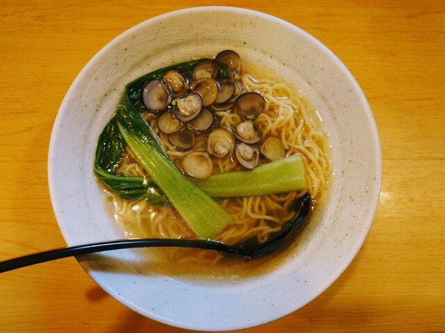 しじみラーメン Shi43屋 難波店的实拍高清图