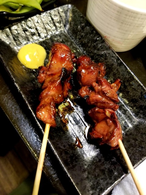 recommendations image for 炭焼グルメ　中吉