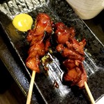recommendations for 炭焼グルメ　中吉