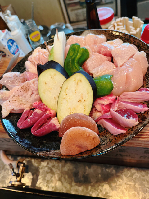 recommendations image for 焼く鳥屋 おかもと 大正店