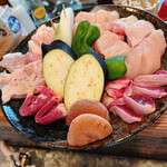 recommendations for 焼く鳥屋 おかもと 大正店