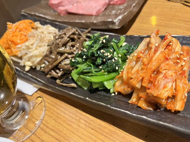 recommendations image for 吟味焼肉 じゃんか 道玄坂