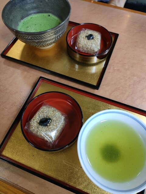 recommendations image for 清涼殿 ティーラウンジ