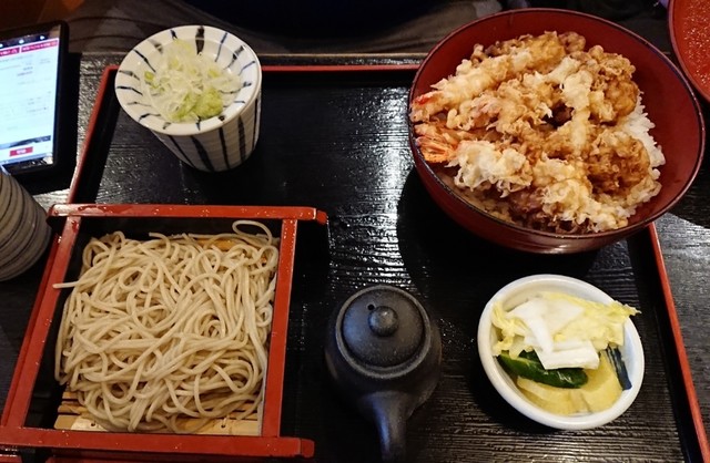 そば処 福庵的實拍高清圖