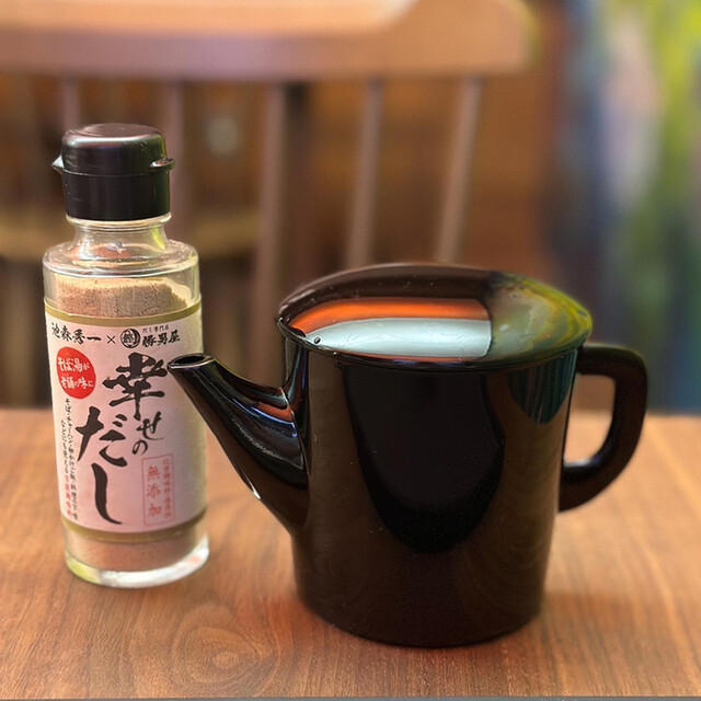 SOBA CAFE IKEMORI的實拍高清圖