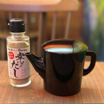 SOBA CAFE IKEMORI的實拍圖