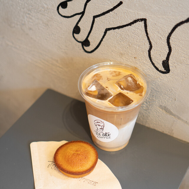 JOE TALK COFFEE的實拍高清圖